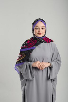 شال بنفش زنانه Giverny - کد 897891493