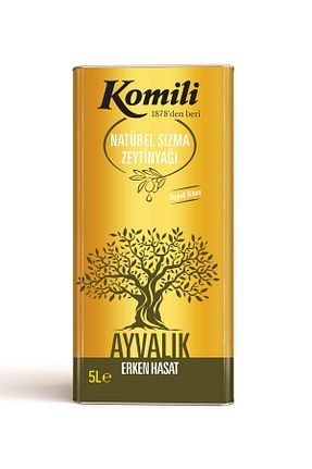 روغن زیتون Komili - کد 897884659