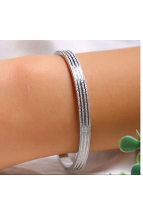 دستبند استیل (فولاد) زنانه استیل ضد زنگ Sasa Steel Jewelry - کد 897898493