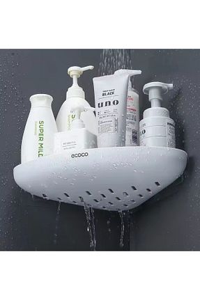 نظم دهنده حمام طوسی پلاستیک Miecoco - کد 897893914