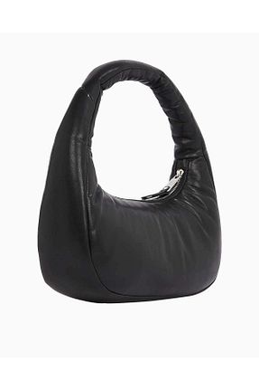 کیف دوشی مشکی زنانه Tommy Hilfiger - کد 882155174