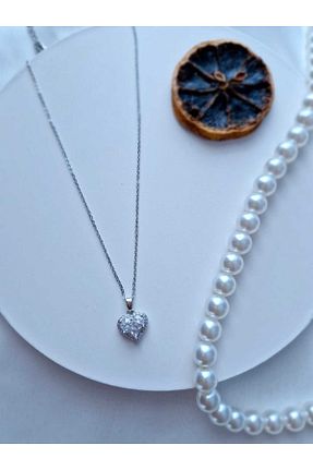 گردنبند استیل ( فولاد ) زنانه استیل (فولاد) EZ accessories - کد 861935140