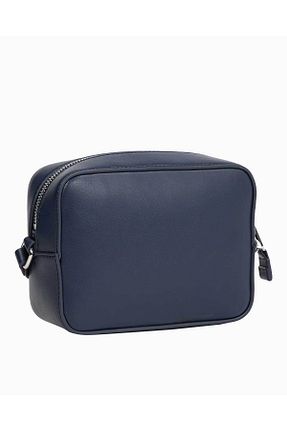 کیف دوشی مشکی زنانه چرم مصنوعی Tommy Hilfiger - کد 883089526