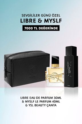 ست ادکلن زنانه Yves Saint Laurent - کد 897908195