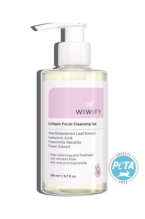 پاک کننده صورت همه انواع پوست WIWIFY - کد 298038935