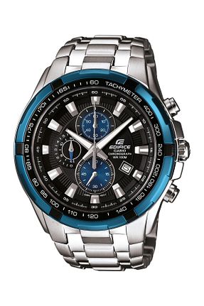 ساعت مچی سفید مردانه استل (فولاد) Casio - کد 1012417