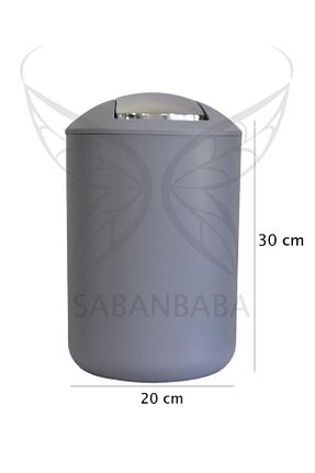 کیسه زباله طوسی پلاستیک Saban - کد 363505028