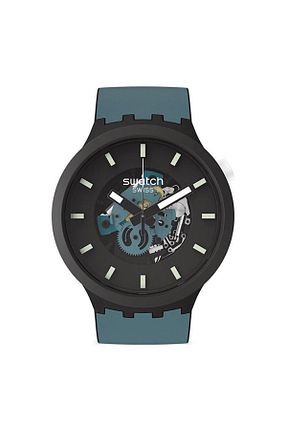 ساعت مچی مشکی مردانه 46-50 میلی متر Swatch - کد 312020792
