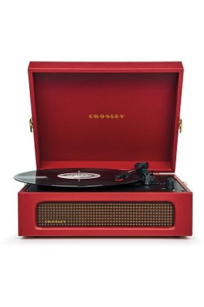 پیکاپ و گرامافون قرمز CROSLEY - کد 86301740