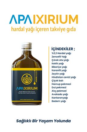 محصولات گیاهی ApAyrı Yaşam - کد 696146924