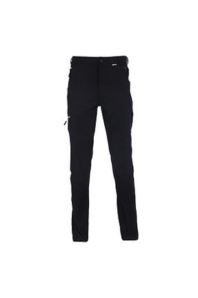 شلوار مشکی مردانه پلی استر Alpinist - کد 35622779