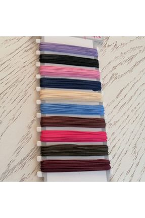 نخ بافندگی رنگی PARACORD - کد 897944897