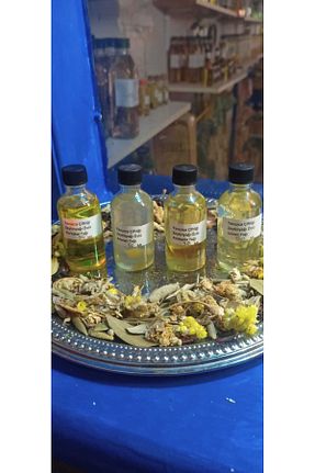 روغن مراقبت Yavuz - کد 897966069