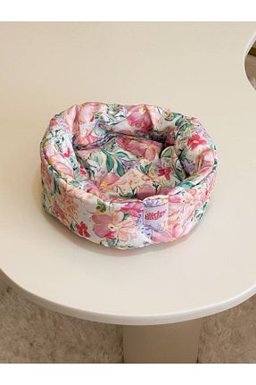 نظم دهنده جواهرات و آرایش صورتی پارچه girlsybags - کد 898096684