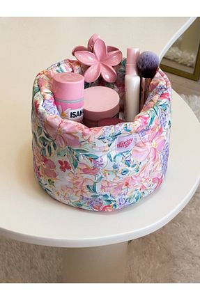 نظم دهنده جواهرات و آرایش رنگی پارچه girlsybags - کد 898096681