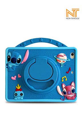 کیف تبلت آبی Samsung Uyumlu Nezih Case - کد 897971741