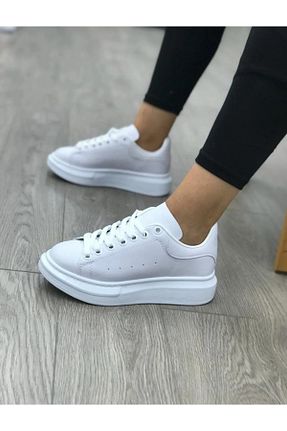 کفش پیاده روی سفید زنانه Liarca - کد 898576782