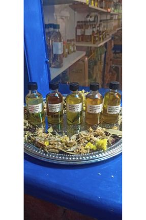 روغن مراقبت Yavuz - کد 897978406