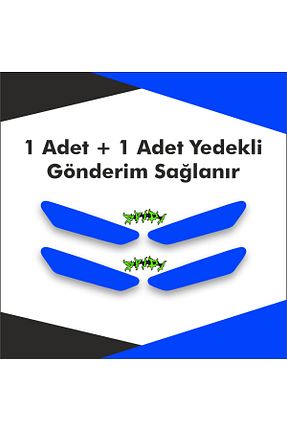 تانک پد و استیکر Yamaha - کد 871951823
