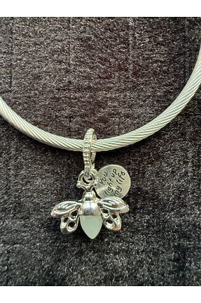دستبند استیل (فولاد) سبز زنانه استیل (فولاد) Snartun - کد 892245014