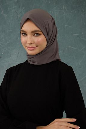 روسری قرمز پلی استر İpekhan - کد 897985072
