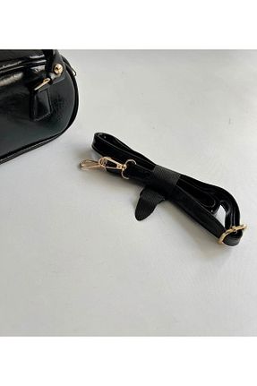 کیف دوشی مشکی زنانه Detre - کد 897982859