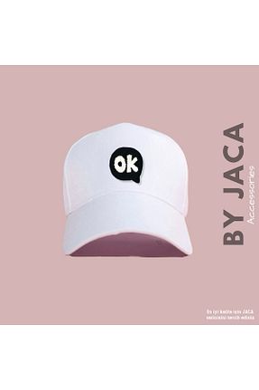 کلاه نباتی زنانه پنبه ای JACA - کد 897989815