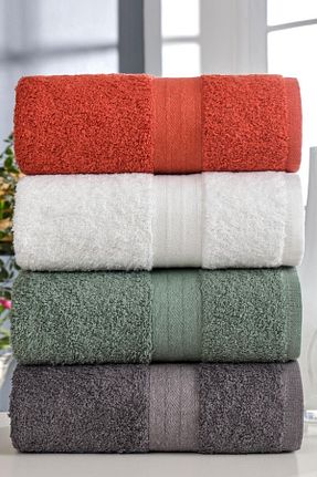 حوله رنگی پنبه ای Casnack - کد 898015149