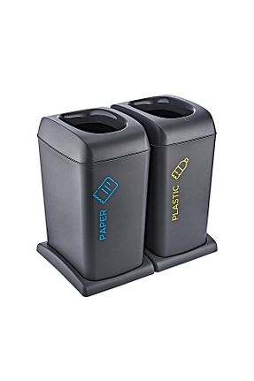کیسه زباله رنگی پلاستیک Smartware - کد 322635820