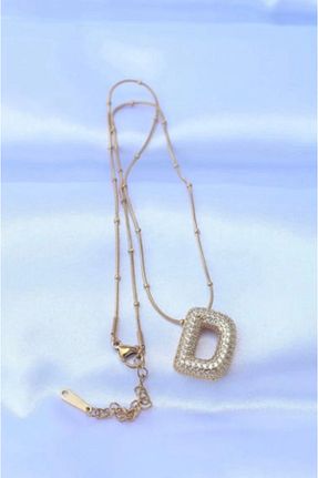 گردنبند استیل ( فولاد ) رنگی Mrs Flower - کد 898059449