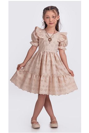 لباس بژ بچه گانه بافتنی Pina Kids - کد 898621670