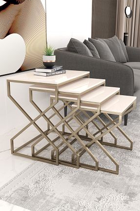 زیگون رنگی فلزی Dekoport - کد 898058208