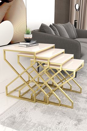 زیگون متالیک فلزی Dekoport - کد 898058209