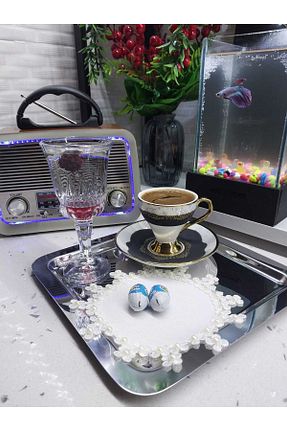 سرویس آمریکائی رنگی مربع Çt Çeyizci Tekstil - کد 876263739