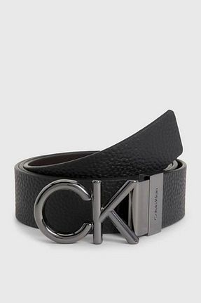 کمربند مشکی مردانه Calvin Klein - کد 786696310