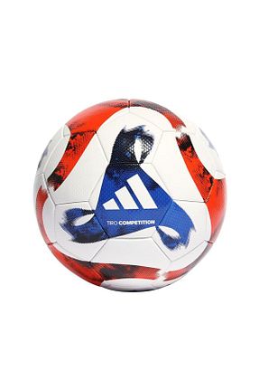 توپ فوتبال سفید 5 Numara adidas - کد 798704837