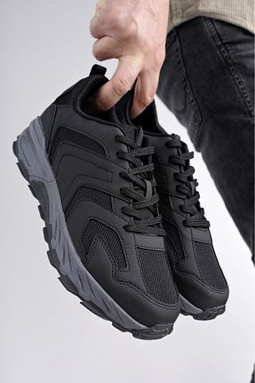 کفش کژوال مشکی مردانه چرم مصنوعی XStreet - کد 891508411