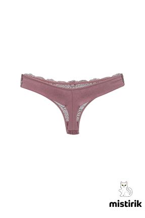 شورت اسپرت صورتی زنانه فاق نرمال MİSTİRİK - کد 803534194