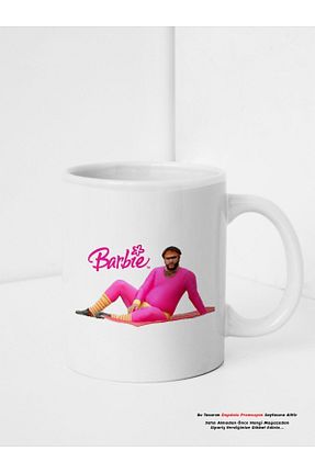 لیوان آب سفید پرسلن dopdolu promosyon - کد 782103986