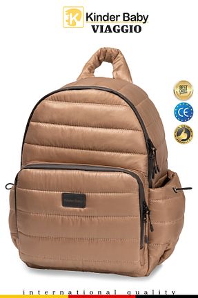 کیف مراقبت از کودک بژ Kinder Baby - کد 861569318