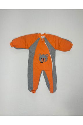 سرهمی نارنجی بچه گانه رگولار ÖZLEM BEBE - کد 898099454