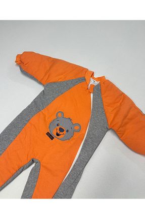 سرهمی نارنجی بچه گانه رگولار ÖZLEM BEBE - کد 898099454