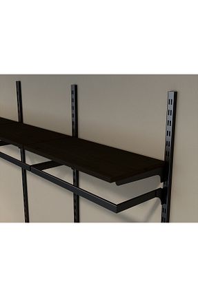 کابینت های اداری مشکی AYYILDIZ RAF - کد 898170926