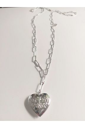 گردنبند جواهر زنانه فلزی Butik - کد 898095565