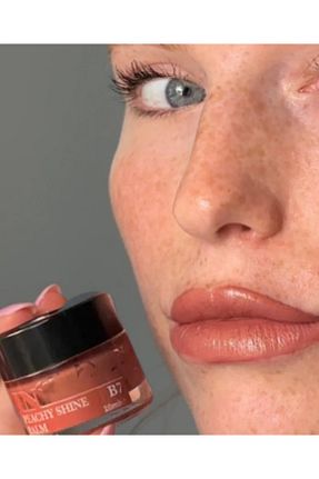 رژ لب نارنجی سایز اورجینال unique and natural - کد 898162407