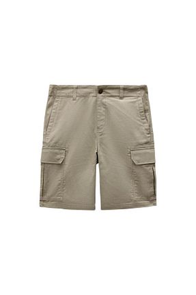 شلوارک و برمودا بژ مردانه رگولار Dickies - کد 900564072