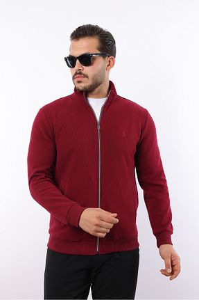 کاپشن زرشکی زنانه رگولار rugatchi - کد 898097236