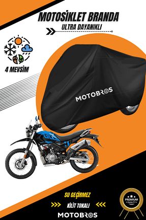 کاور موتور سیکلت Motobros - کد 897870146