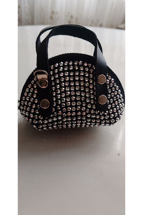 کیف پول مشکی زنانه ابعاد کوچک eflanmoda - کد 898681961