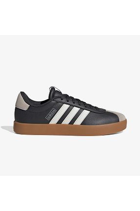 کفش اسنیکر طوسی زنانه بند دار adidas - کد 887267167